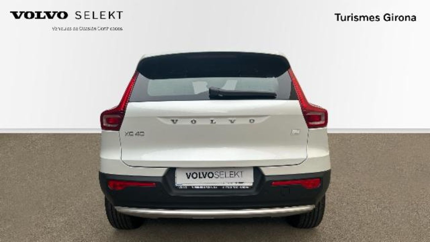 Volvo  XC40 Recharge Plus, T4 plug-in hybrid, Eléctrico