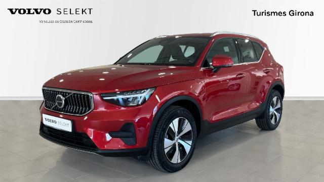 Volvo  XC40 Recharge Bright Core T4 Plug-in Hybrid Automatic