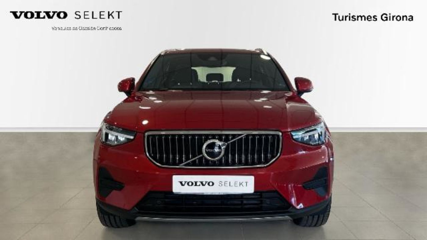 Volvo  XC40 Recharge Bright Core T4 Plug-in Hybrid Automatic